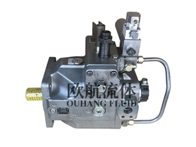 BRUENINGHAUS HYDROMATIK轴向柱塞变量泵 A4VSO 250 DS1 /30W-PPB13T031Z